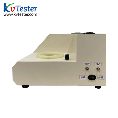 Trace Moisture Tester